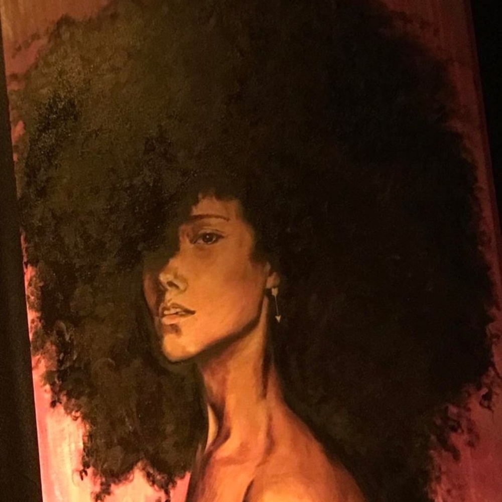 Meet your Posher, Lizzy